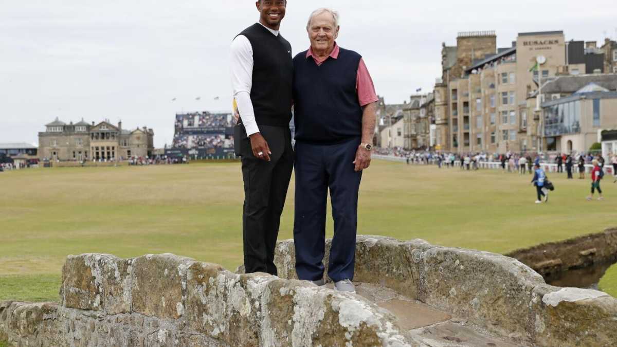 Immagine di Un ponte per la storia del golf