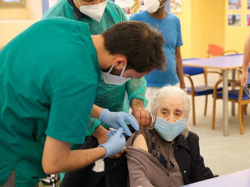 (Foto di Ansa) <br />