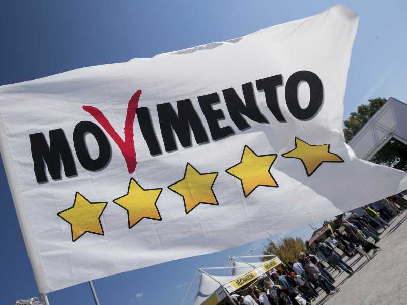 Dal Partito comunista al M5s, l'identità mobile della politica italiana
