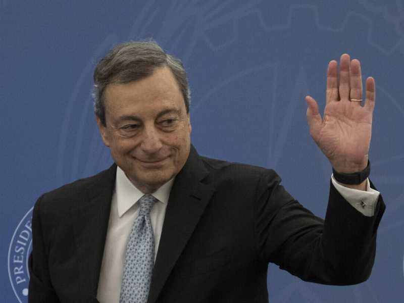 Cosa rischia l’Italia senza il governo Draghi? Un dossier di Cna