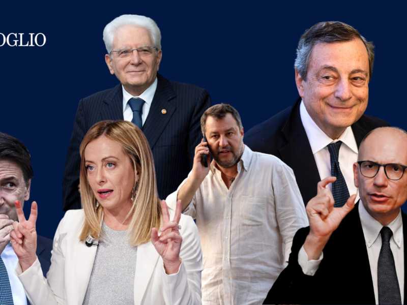 (elaborazione grafica del Foglio)