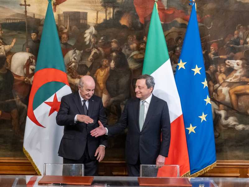 Foto di LaPresse <br />