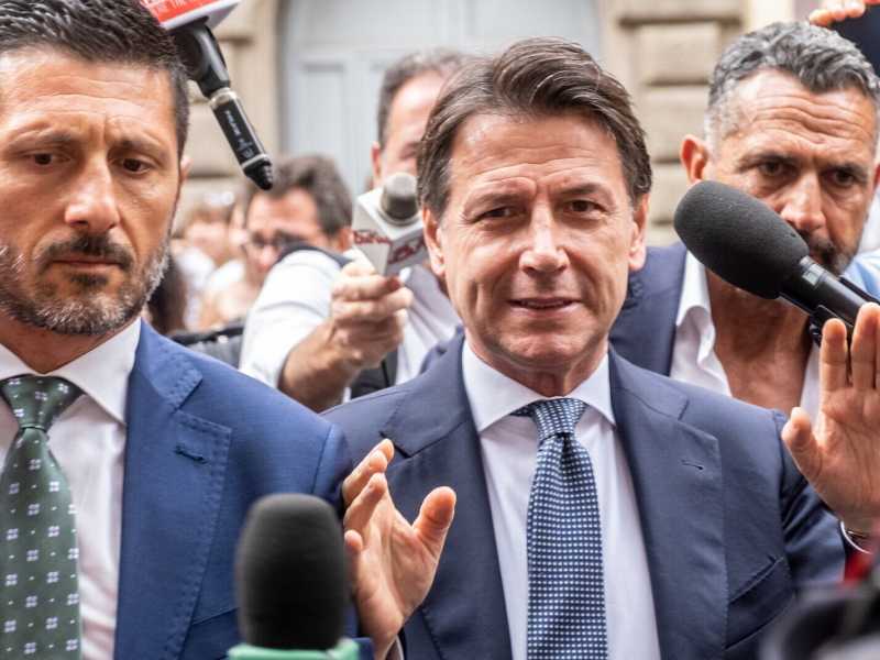 Foto di LaPresse <br />