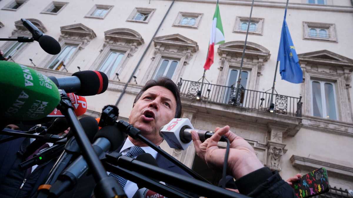Foto LaPresse