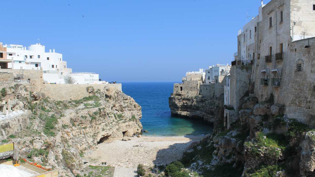 Immagine di Il nichilismo del turismo in Puglia
