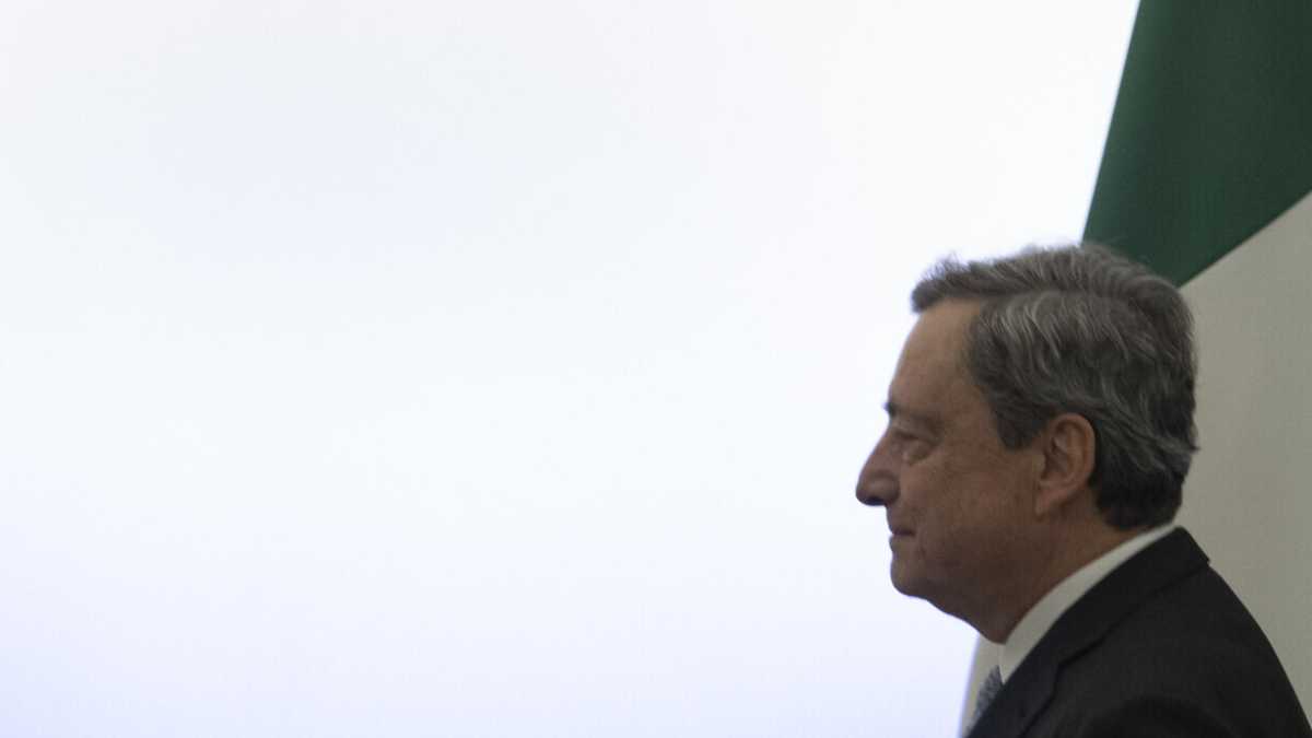 Immagine di Tutte le strade che portano al bis di Draghi