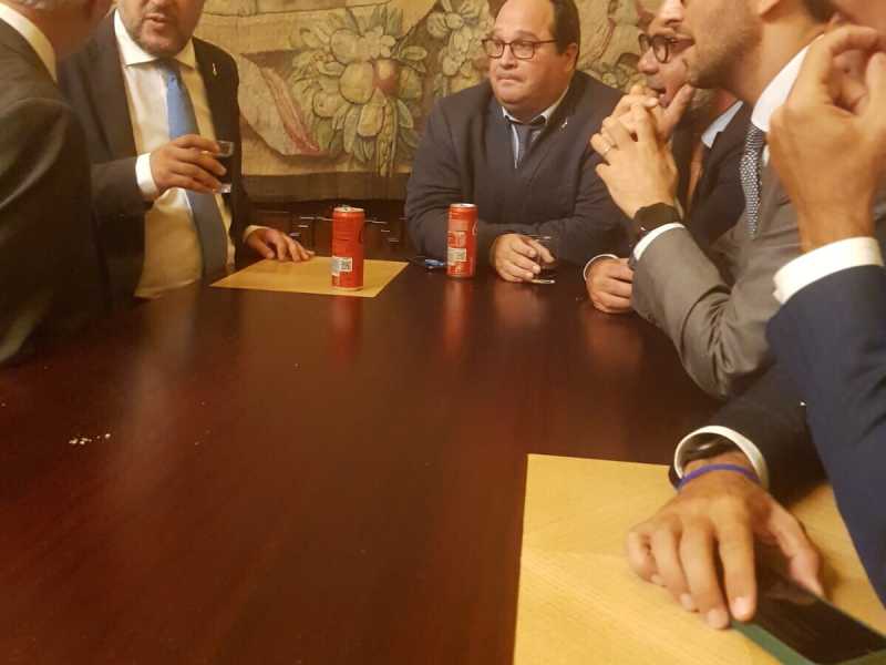 Salvini al Foglio: "Non voteremo risoluzione Casini"