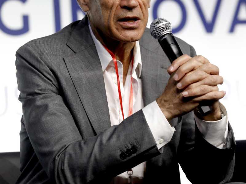 Carlo Cottarelli: "Da questa crisi il governo può uscirne rafforzato"