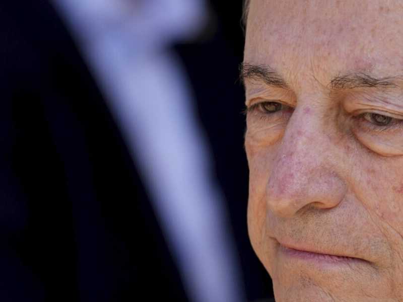 (Foto di Lapresse) <br />