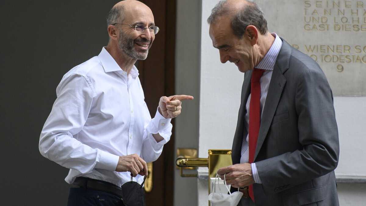 Immagine di Bob Malley, "la colomba per eccellenza" della diplomazia americana, ha perso
