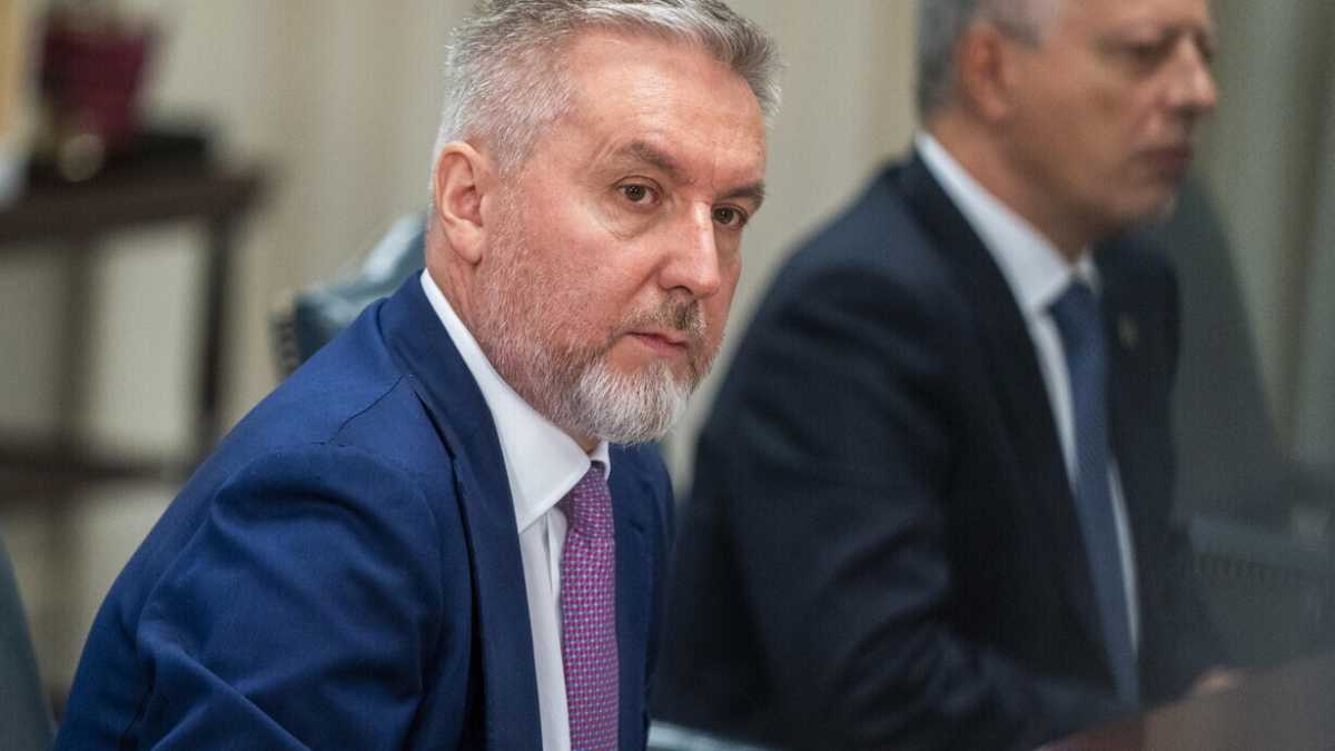 Immagine di "Il mondo e l'Italia dopo la guerra in Ucraina": la versione di Guerini