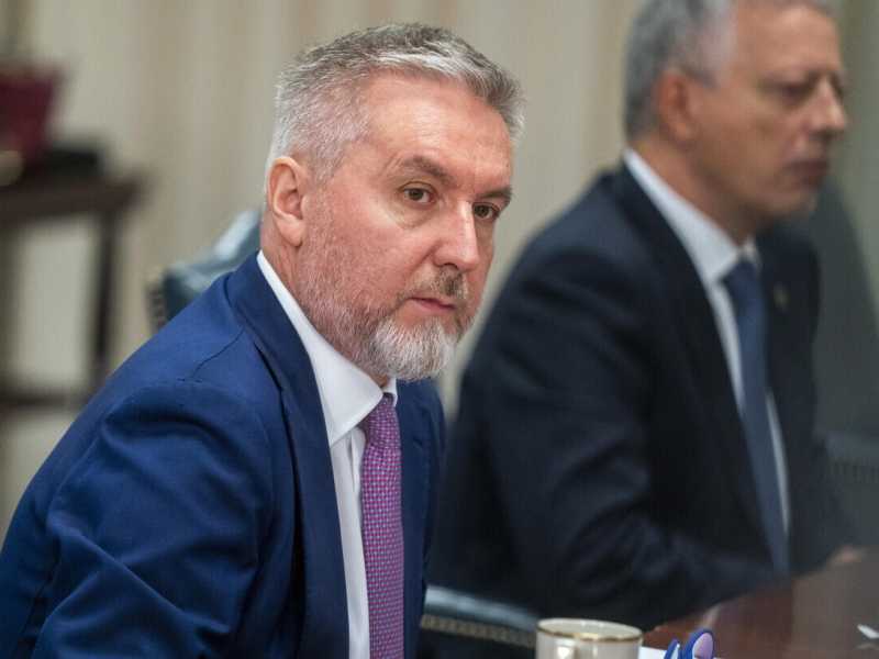 "Il mondo e l'Italia dopo la guerra in Ucraina": la versione di Guerini