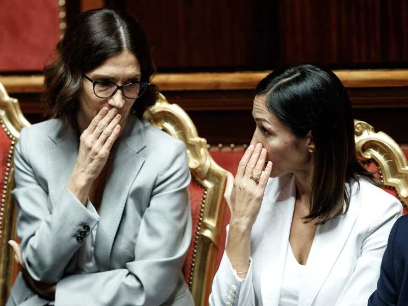  Foto LaPresse