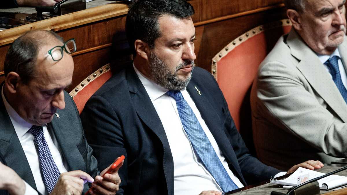 L’autogol a porta vuota di Salvini e il “miracolo” del governo Draghi