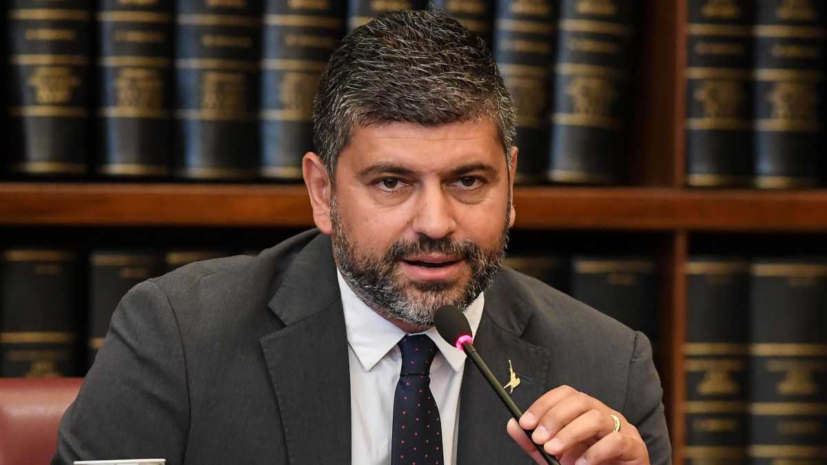 Immagine di Zicchieri dalla Lega a Italia Viva, passando per Di Maio: "Renzi mi ha guarito dal populismo"