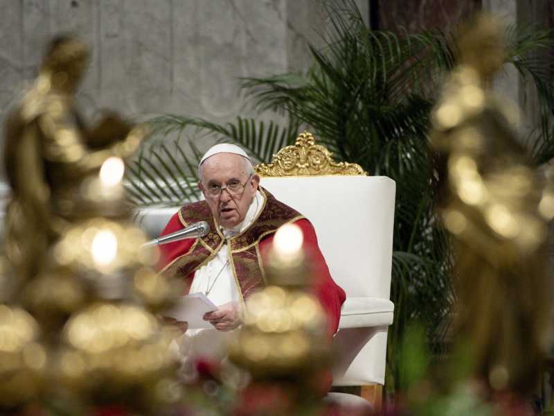 Il Vaticano dà l’altolà alla Chiesa tedesca