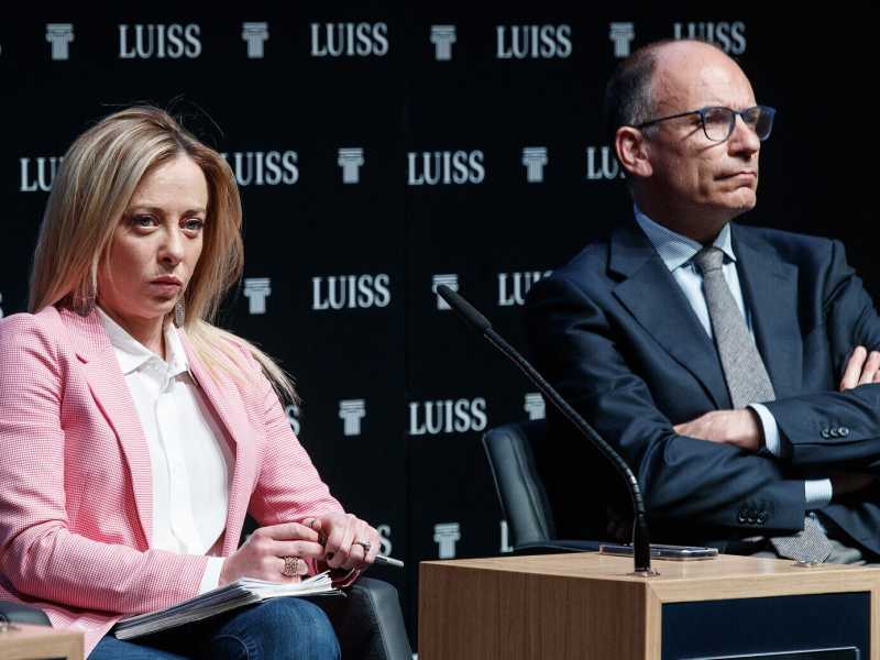 Foto di LaPresse&nbsp;<br />