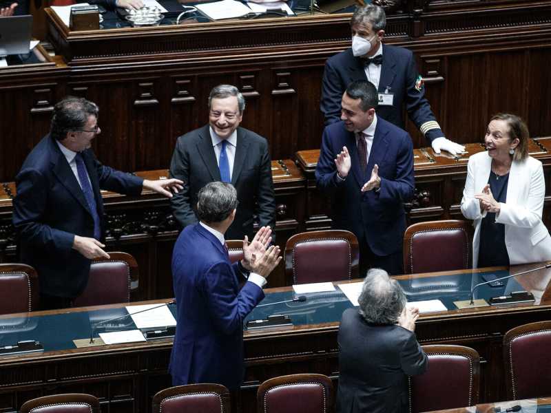 Foto di LaPresse&nbsp;<br />