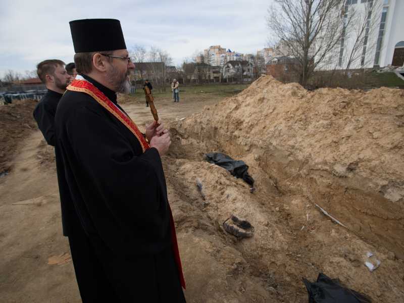 (foto Segretariato dell'Arcivescovo maggiore di Kyiv-Halyc)