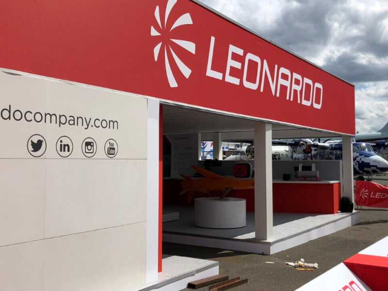 Leonardo è già pronta per il futuro