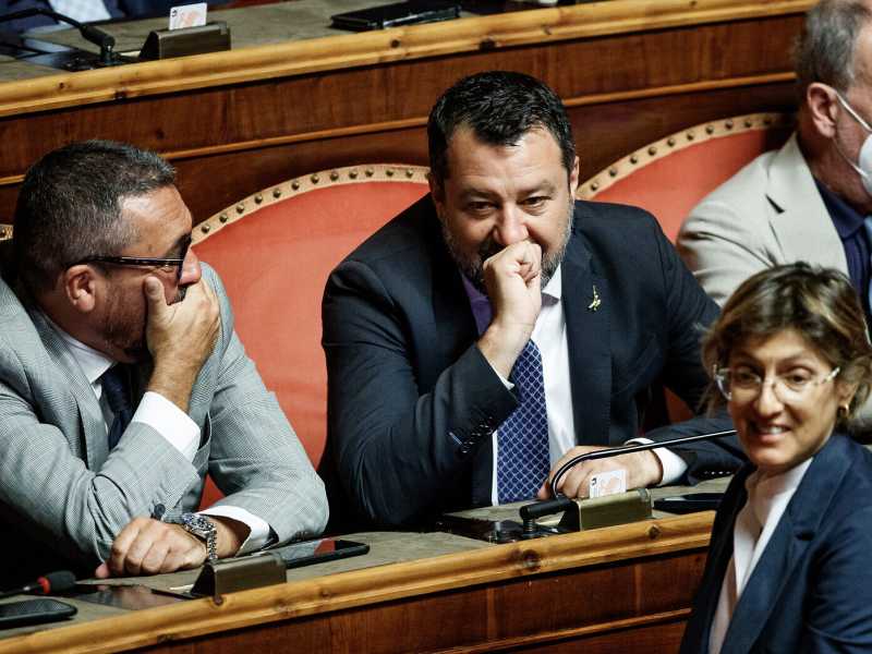 Foto di LaPresse&nbsp;<br />