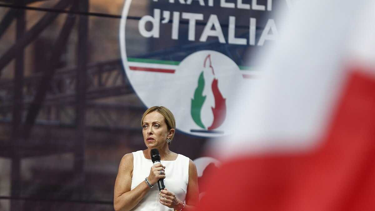 Immagine di Fratelli di che? Storia di un simbolo, con una chicca di Crosetto