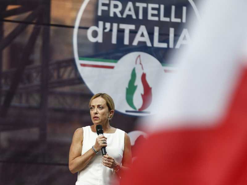 Foto di LaPresse&nbsp;<br />