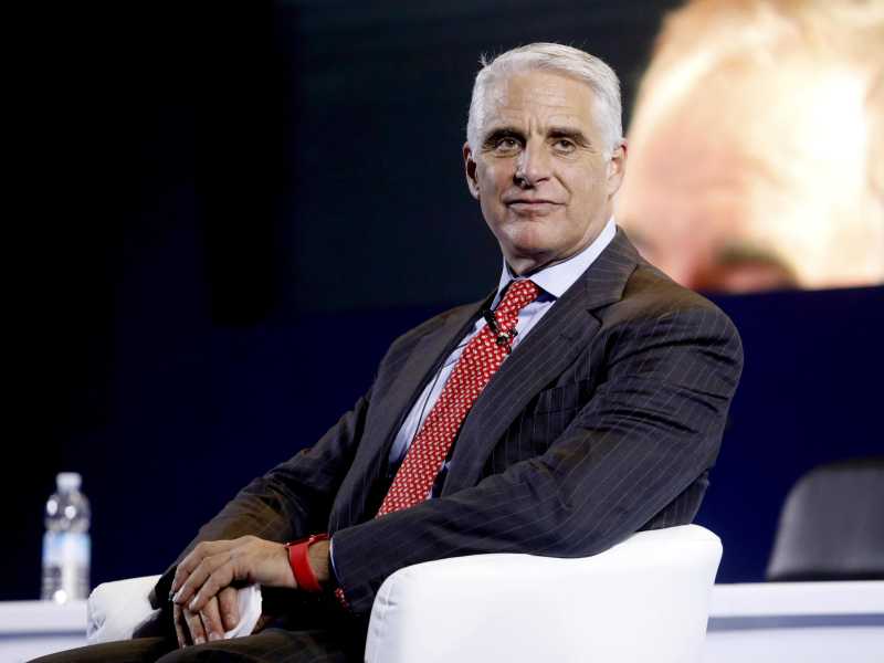 Andrea Orcel (Ansa)
