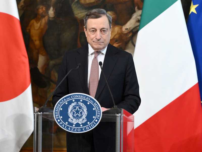 Foto di LaPresse&nbsp;<br />