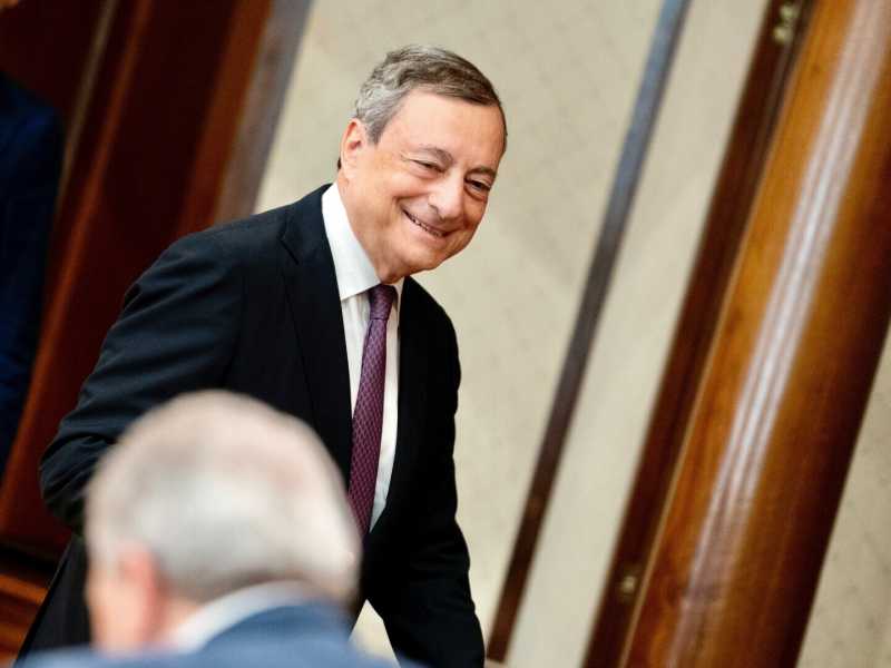 Mercati tranquilli, spread non impazziti. Il dopo Draghi non fa paura