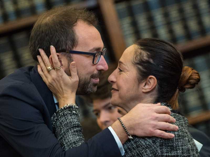 Foto di LaPresse <br />