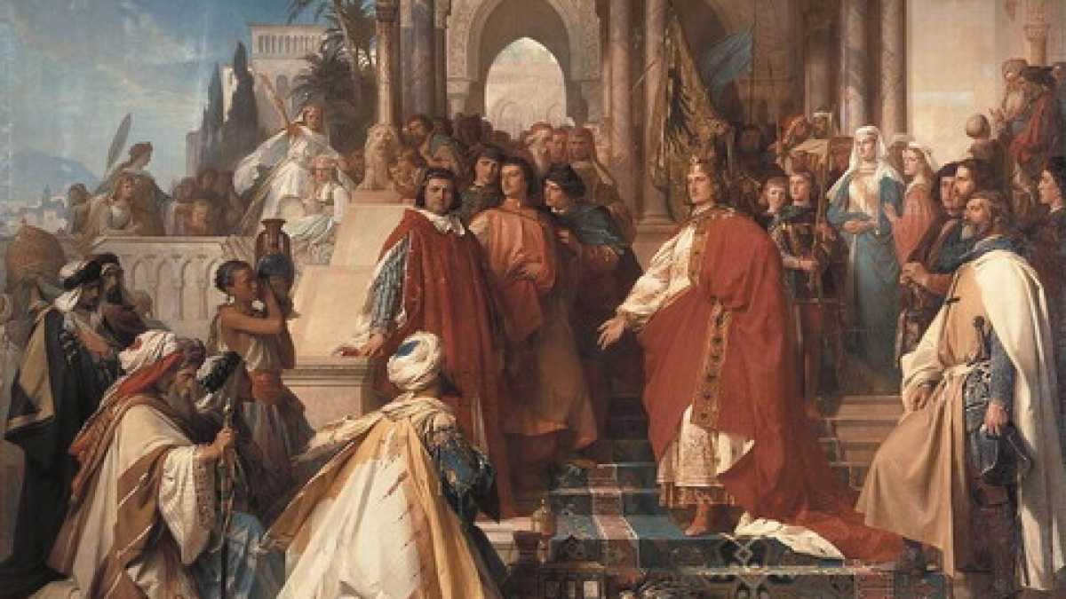 Immagine di Com'era araba la Sicilia