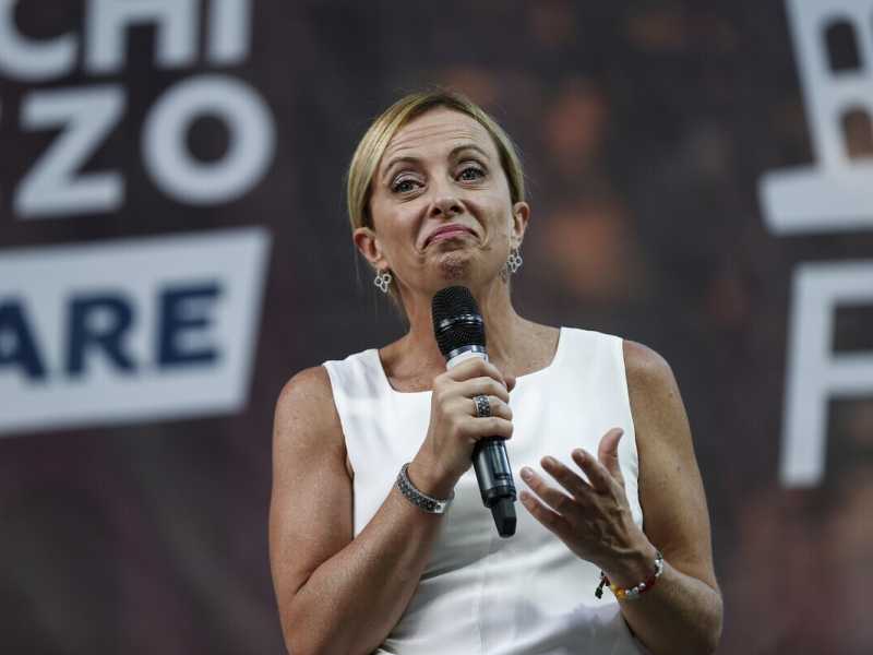 Foto LaPresse 