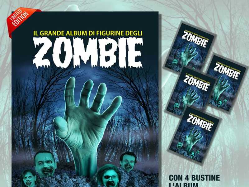 "L'album degli zombie". Grillo contro gli ex M5s (attraverso delle figurine)