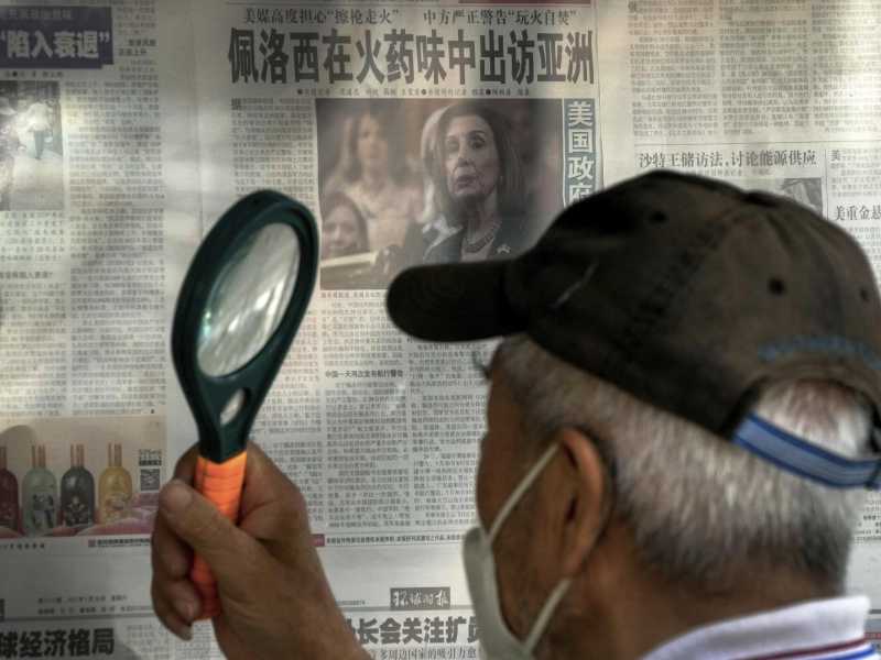 Come va a finire la visita di Pelosi a Taiwan