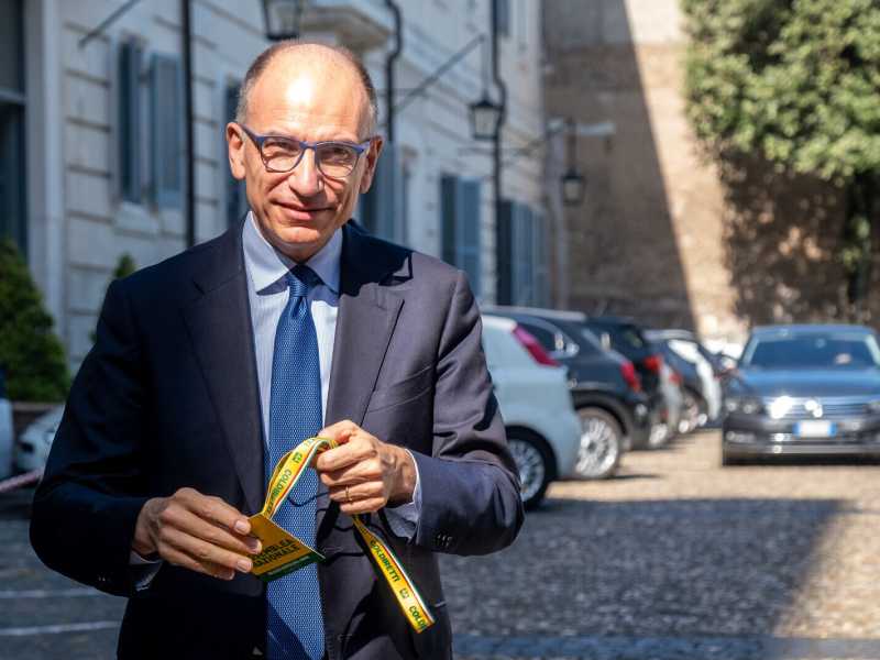 Foto di LaPresse&nbsp;<br />