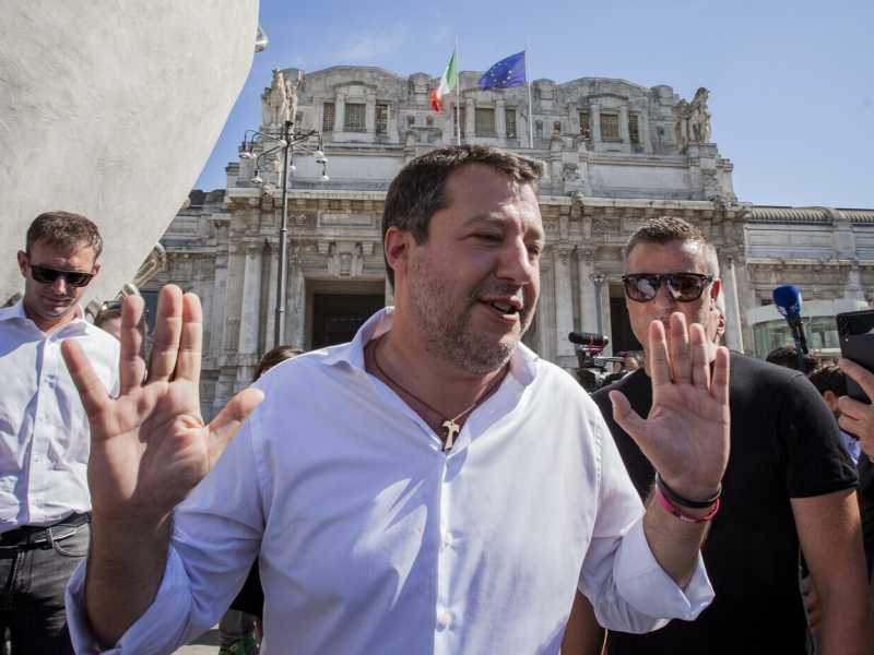 Foto di LaPresse&nbsp;<br />