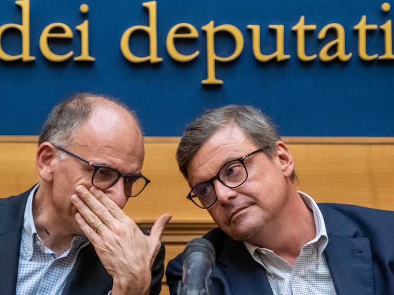 Foto di LaPresse <br />