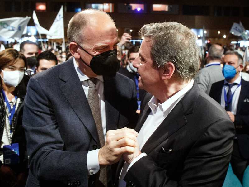Ecco i punti dell'accordo tra Letta e Calenda: dal programma alle candidature