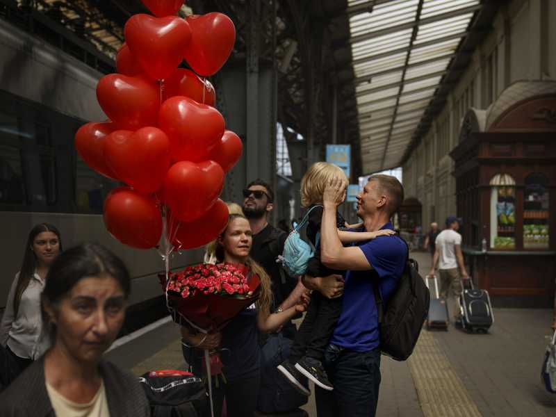 Foto di LaPresse <br />