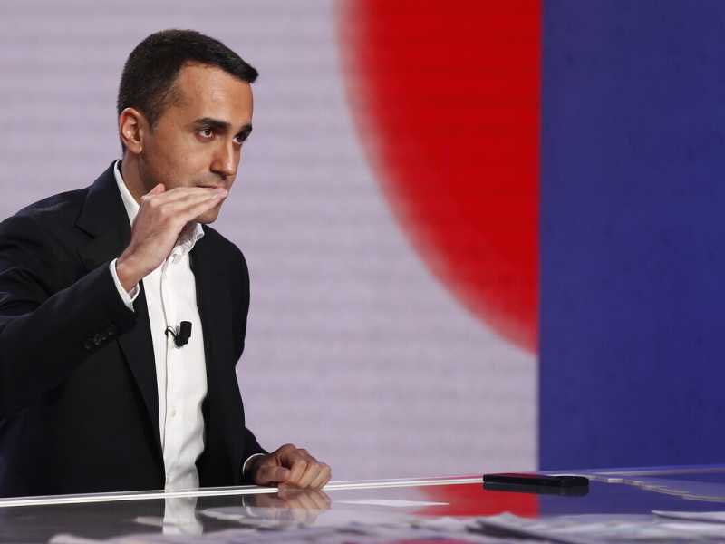 Foto di LaPresse <br />