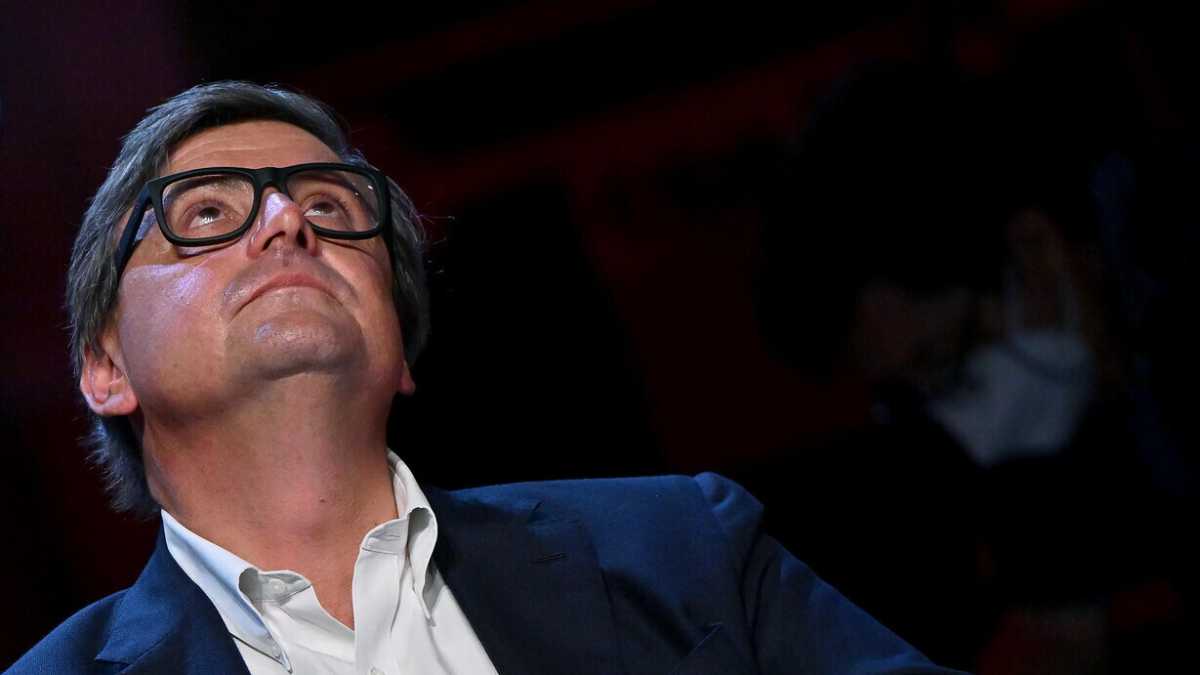 Immagine di Il talento di Mr. Calenda