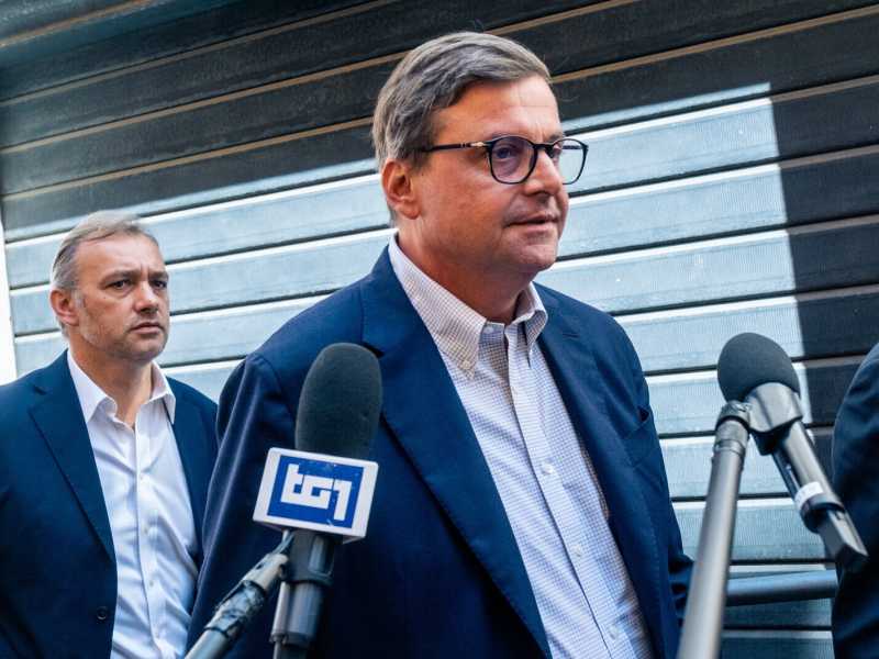 Foto di LaPresse&nbsp;<br />