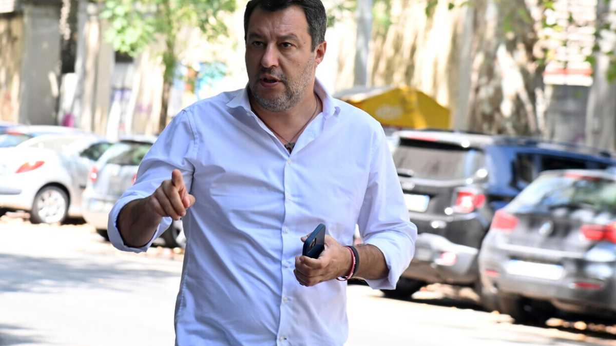 Immagine di La campagna suicida di Salvini turba il sonno di Giorgia Meloni