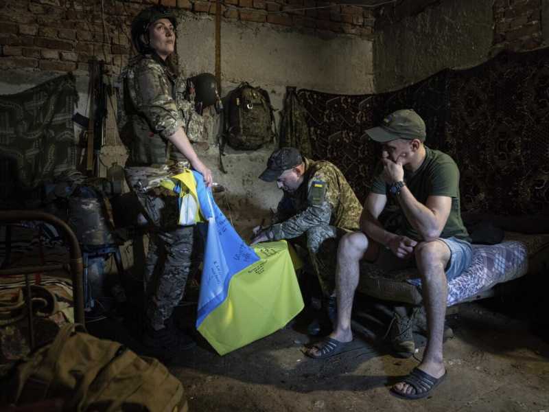Amnesty International pubblica un report lacunoso e parziale sui crimini degli ucraini