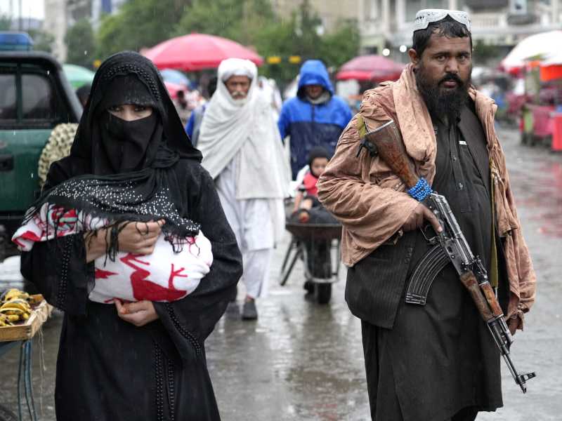 I fantasmi di Kabul. Perché il disastro afghano parla all’Italia
