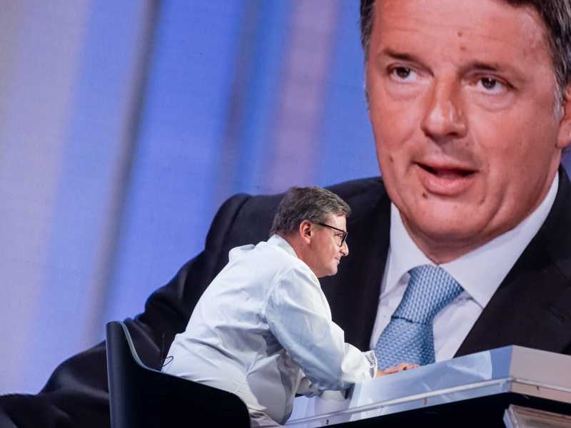 Foto di LaPresse <br />