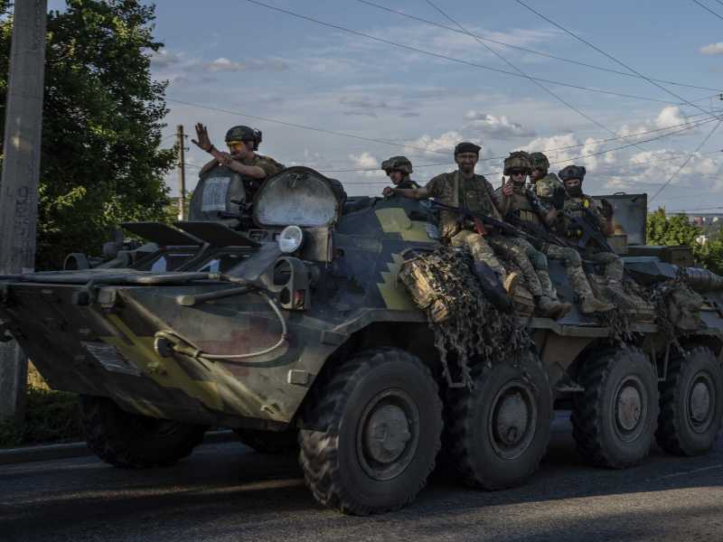 La minaccia atomica ora incombe su Zaporizhia