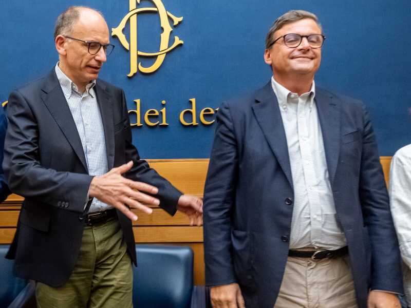 Foto di LaPresse <br />