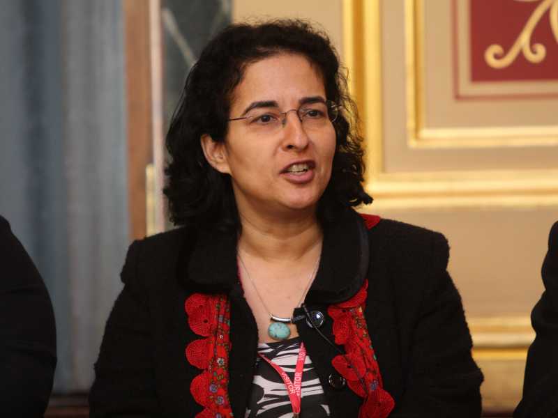 Nazila Ghanea (foto Foreign and Commonwealth Office via Wikimedia) <br />